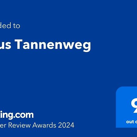 Haus Tannenweg Apartment Zell an der Mosel Luaran gambar