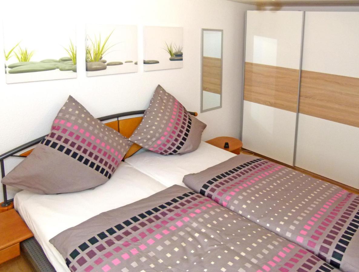 Haus Tannenweg Apartment Zell an der Mosel Luaran gambar