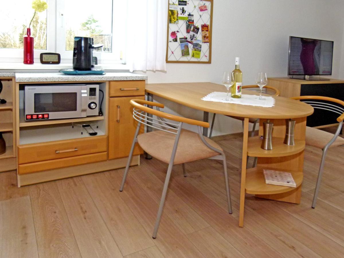 Haus Tannenweg Apartment Zell an der Mosel Luaran gambar