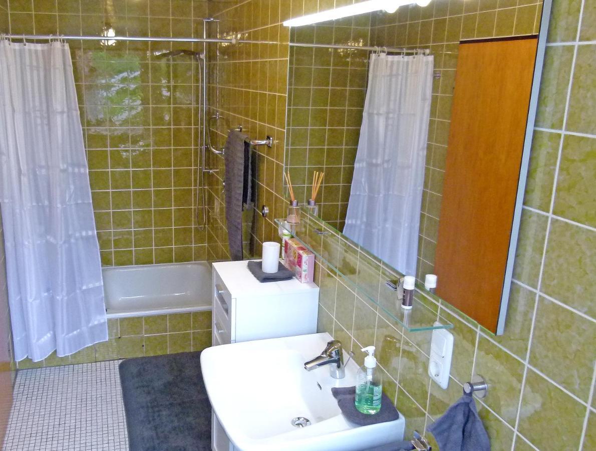 Haus Tannenweg Apartment Zell an der Mosel Luaran gambar