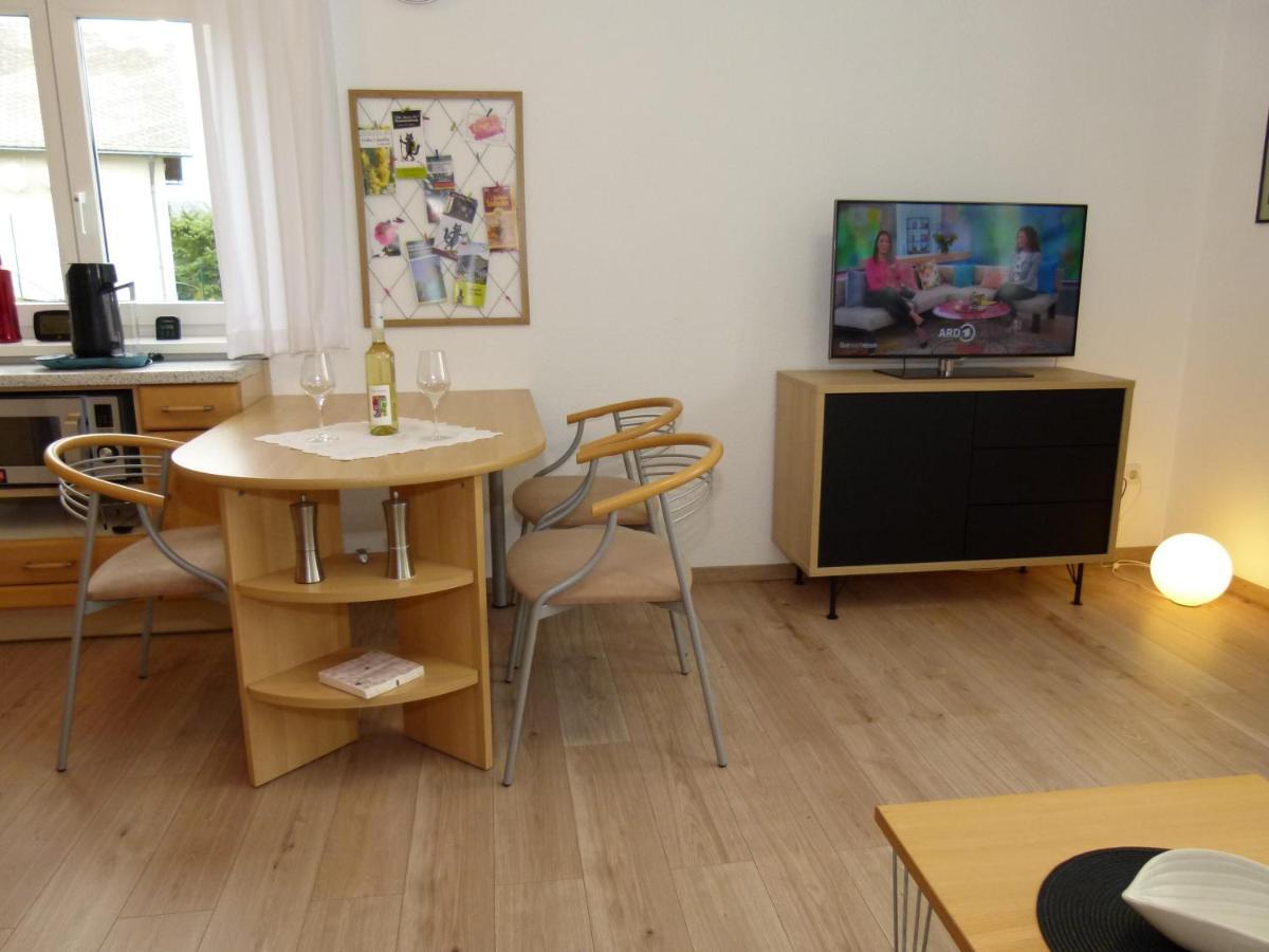 Haus Tannenweg Apartment Zell an der Mosel Luaran gambar
