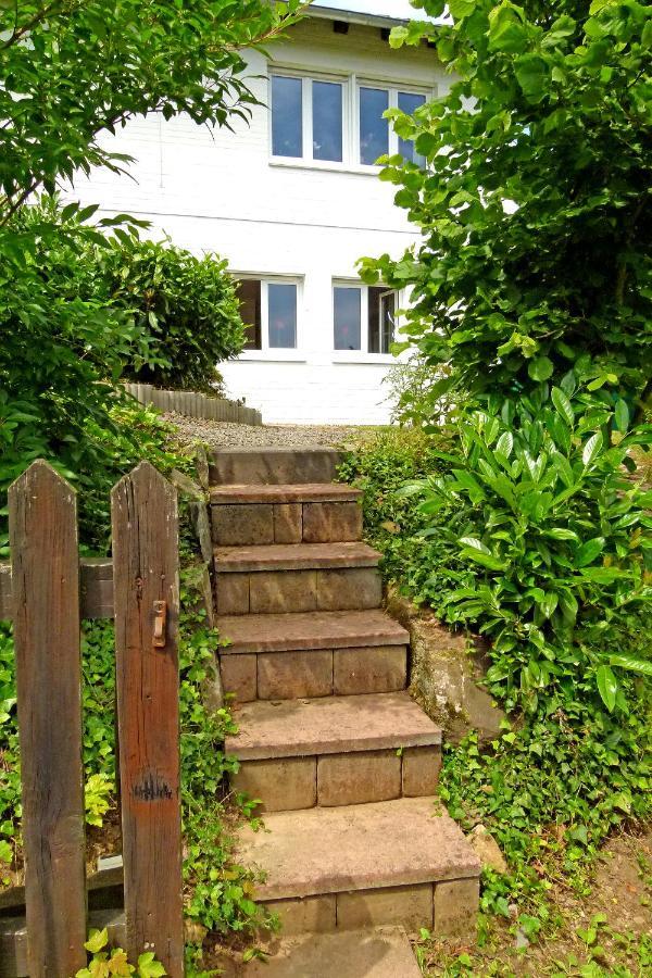 Haus Tannenweg Apartment Zell an der Mosel Luaran gambar