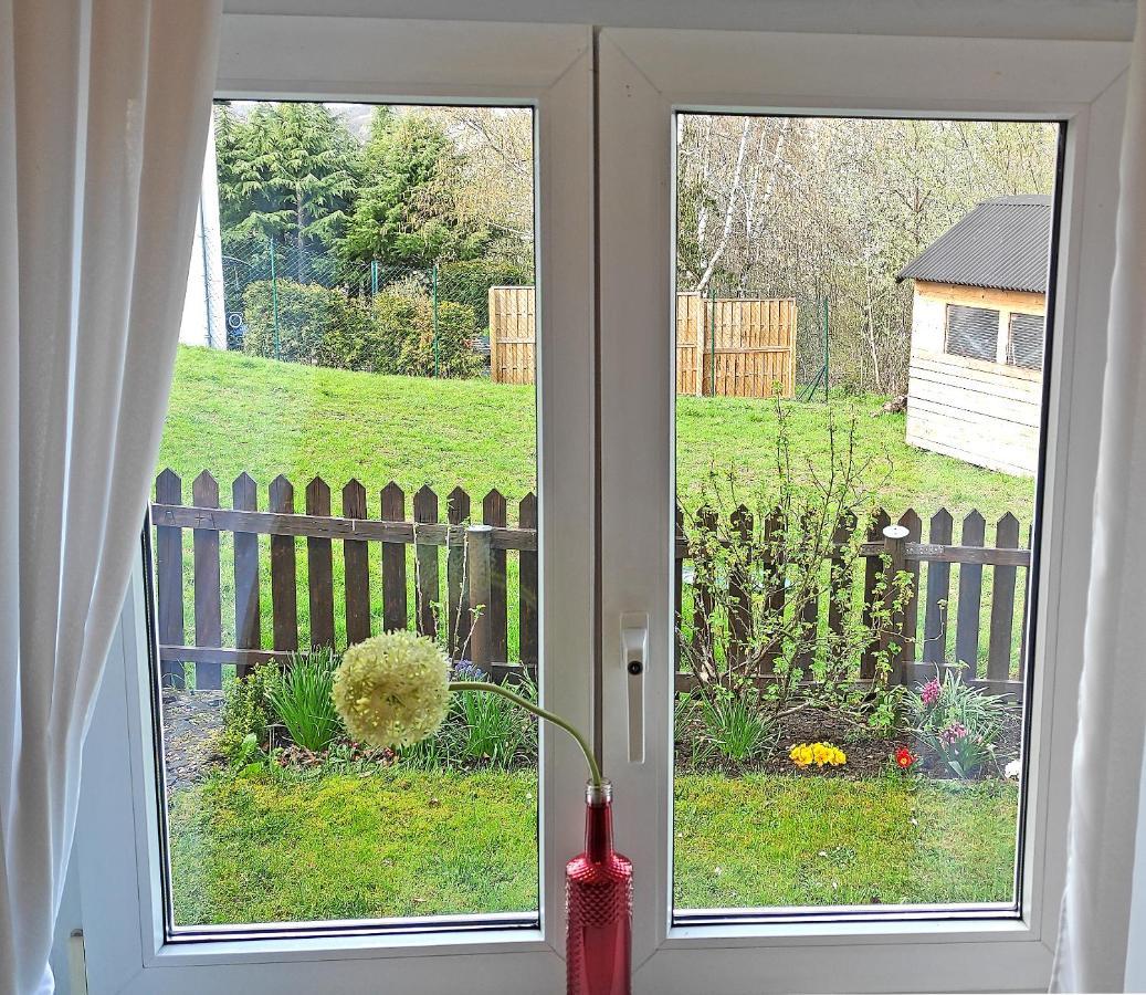 Haus Tannenweg Apartment Zell an der Mosel Luaran gambar