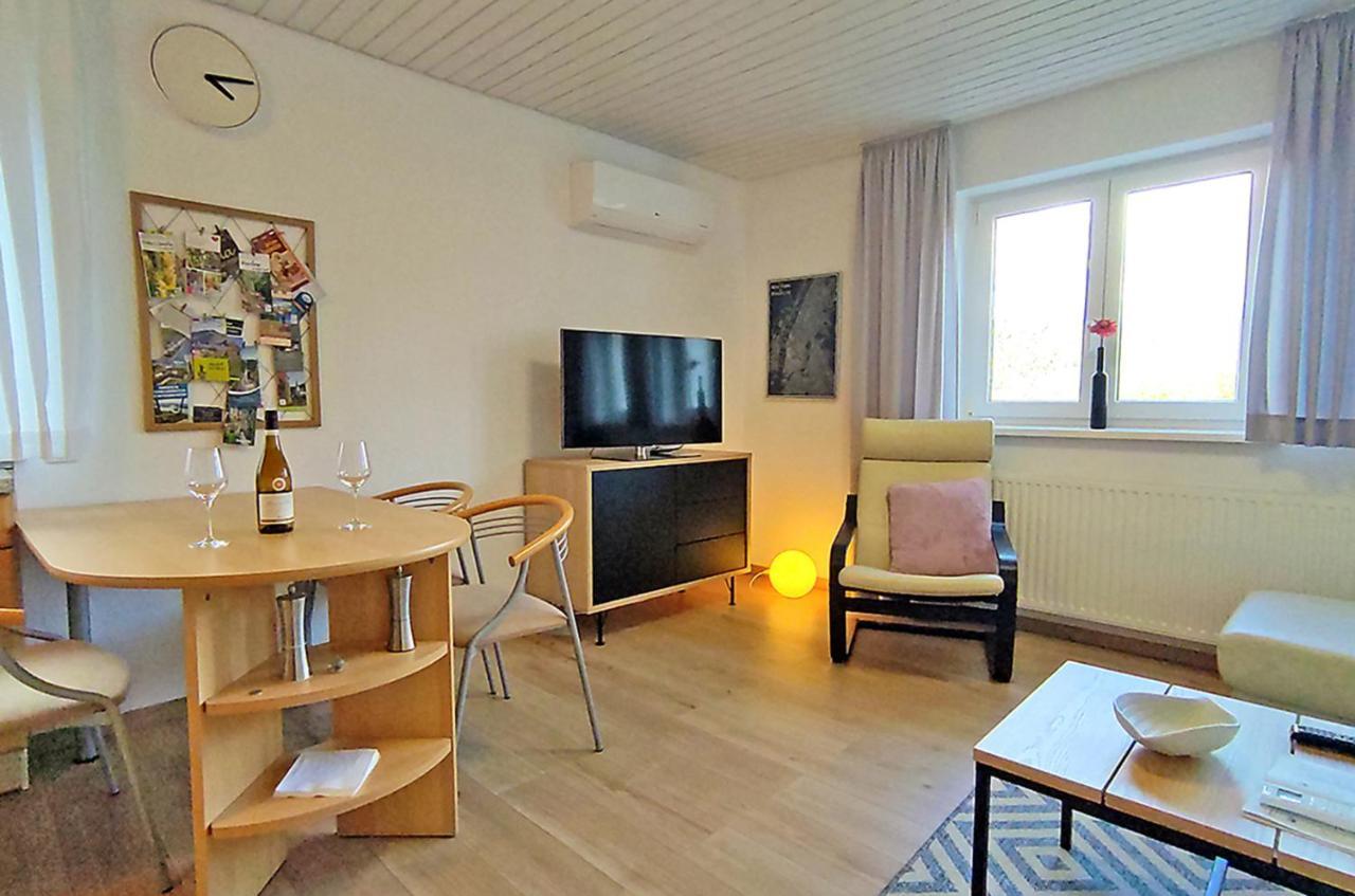 Haus Tannenweg Apartment Zell an der Mosel Luaran gambar
